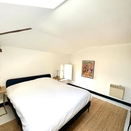 Paignon Сasa de vacaciones Montbron