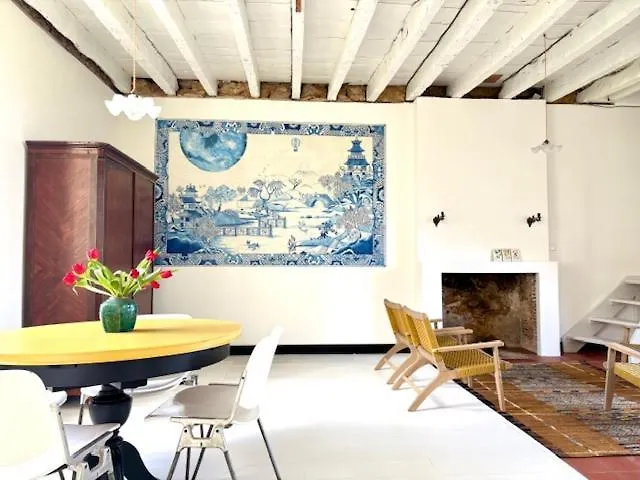 Paignon Сasa de vacaciones Montbron