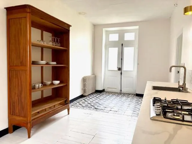 펜션 Paignon Montbron