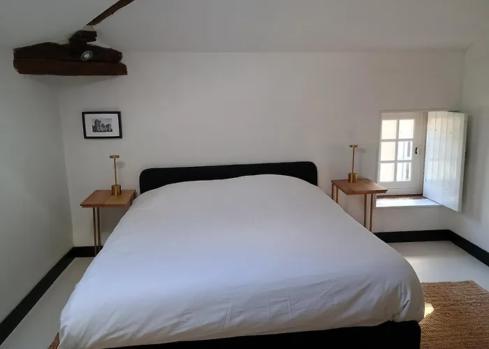 Paignon 펜션 Montbron