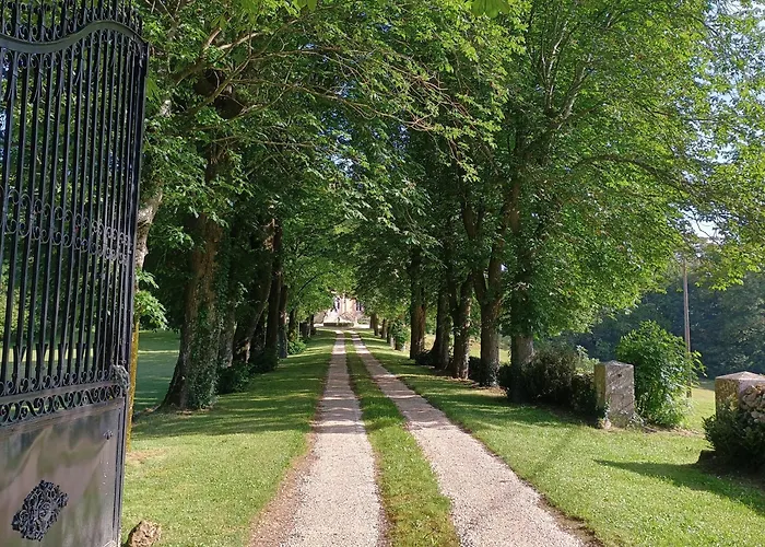 펜션 Paignon Montbron